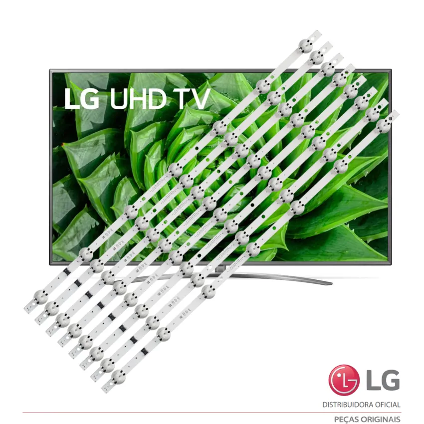 KIT BARRAMENTO LG 65UP771C0SB 65UP7750PSB 65UQ801C0SB 65UQ8050PSB 65UR770H9UD  AGF30102401 | ORIGINAL