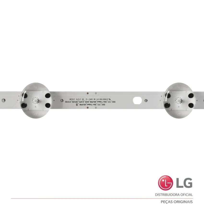 KIT BARRAMENTO LG 65UP771C0SB 65UP7750PSB 65UQ801C0SB 65UQ8050PSB 65UR770H9UD  AGF30102401 | ORIGINAL