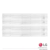 KIT BARRAMENTO LG 65UP771C0SB 65UP7750PSB 65UQ801C0SB 65UQ8050PSB 65UR770H9UD  AGF30102401 | ORIGINAL
