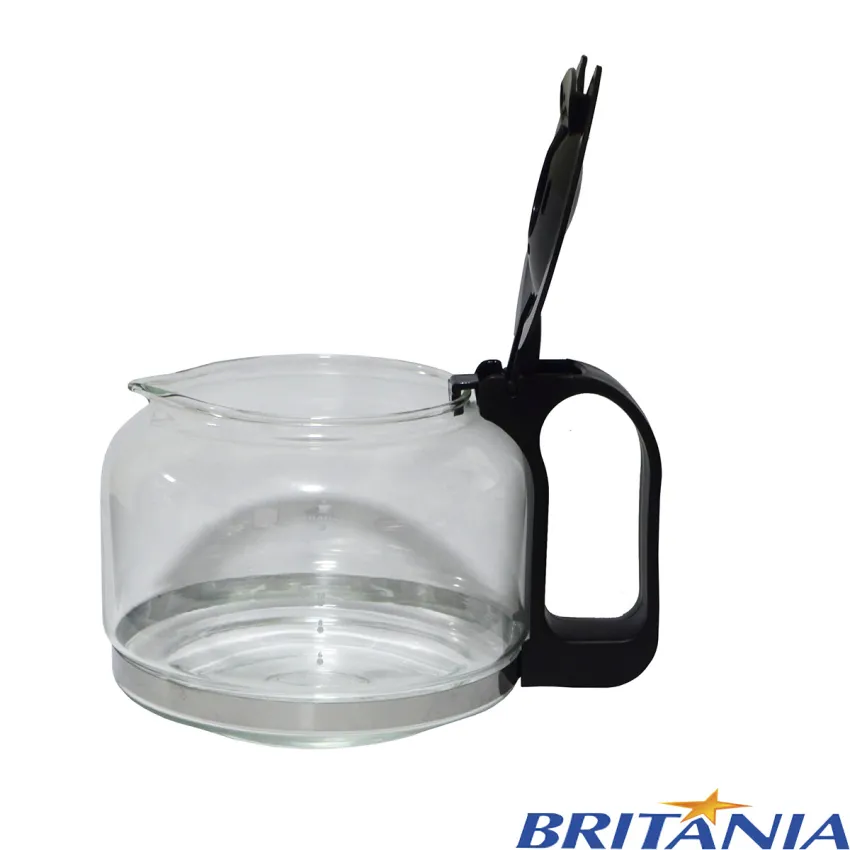 JARRA DE VIDRO CAFETEIRA BRITÂNIA BCF15I | CAPACIDADE: 600ML | ORIGINAL