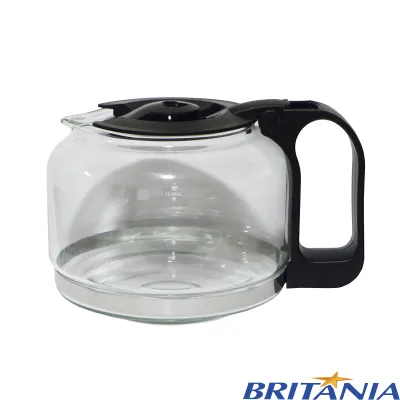 JARRA DE VIDRO CAFETEIRA BRITÂNIA BCF15I | CAPACIDADE: 600ML | ORIGINAL