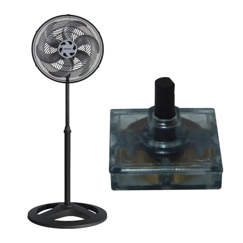 CHAVE ROTATIVA 4P 3 VELOCIDADES B300 BRITÂNIA / PHILCO VENTILADOR 13A - 120V B20 | B30S | SUPER VENTUS