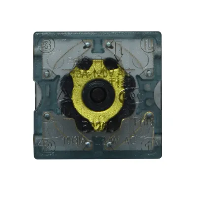 CHAVE ROTATIVA 4P 3 VELOCIDADES B300 BRITÂNIA / PHILCO VENTILADOR 13A - 120V B20 | B30S | SUPER VENTUS