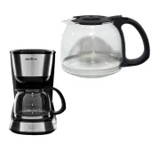 JARRA DE VIDRO PARA CAFETEIRA BRITANIA BCF18l BCF18  FUN KITCHEN | ORIGINAL