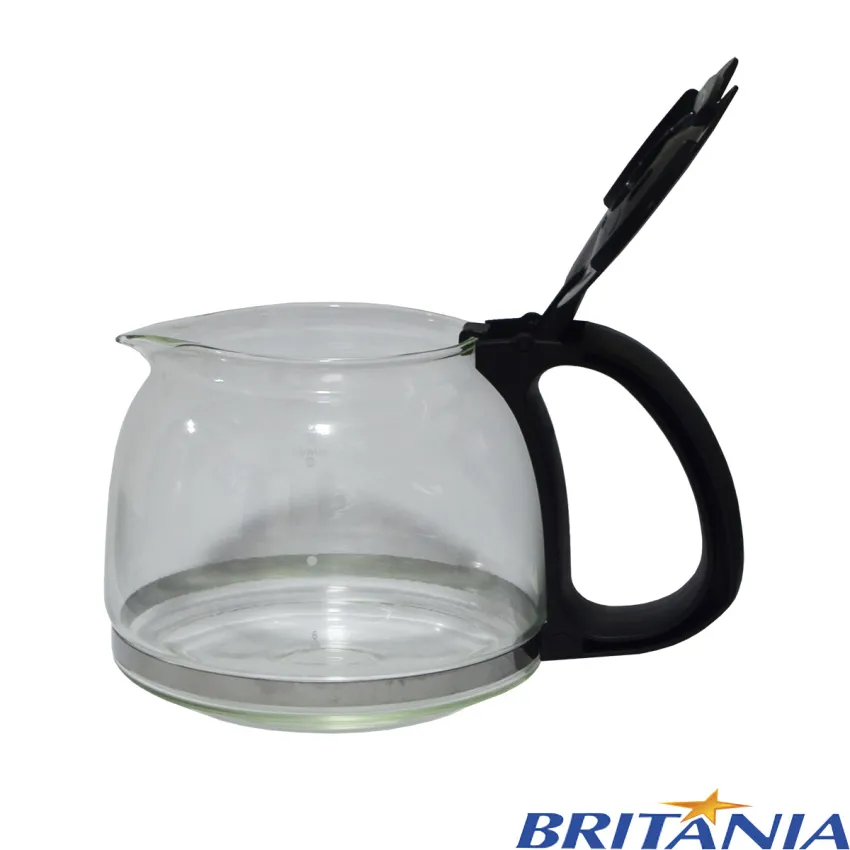 JARRA DE VIDRO PARA CAFETEIRA BRITANIA BCF18l BCF18  FUN KITCHEN | ORIGINAL