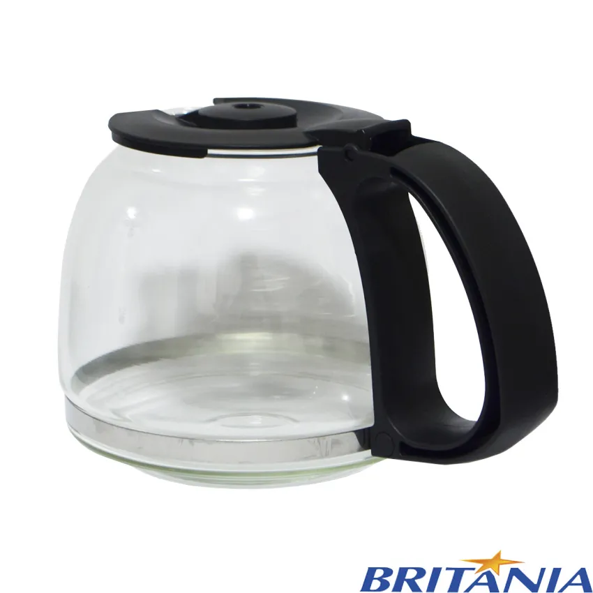 JARRA DE VIDRO PARA CAFETEIRA BRITANIA BCF18l BCF18  FUN KITCHEN | ORIGINAL
