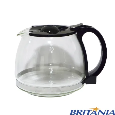 JARRA DE VIDRO PARA CAFETEIRA BRITÂNIA CP28 | ORIGINAL