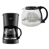 JARRA DE VIDRO PARA CAFETEIRA BRITÂNIA CP28 | ORIGINAL