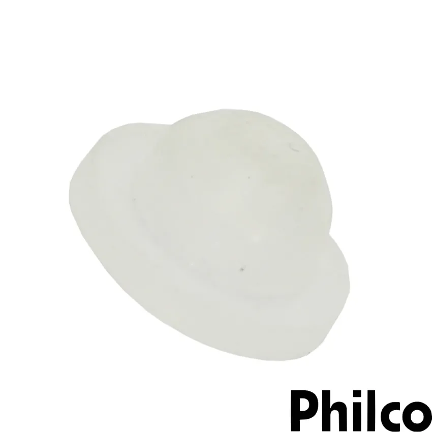 VEDACAO SILICONE CORTA PINGO CAFETEIRA PHILCO PH17 PCFE1 | ORIGINAL