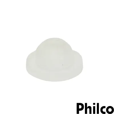 VEDACAO SILICONE CORTA PINGO CAFETEIRA PHILCO PH17 PCFE1 | ORIGINAL