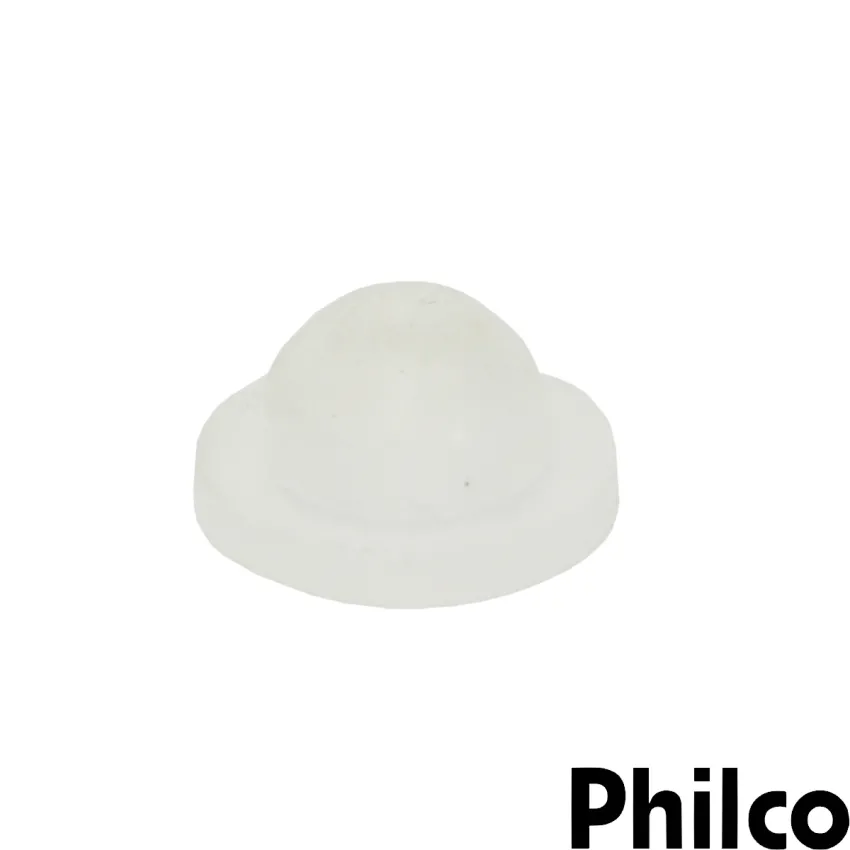 VEDACAO SILICONE CORTA PINGO CAFETEIRA PHILCO PH17 PCFE1 | ORIGINAL