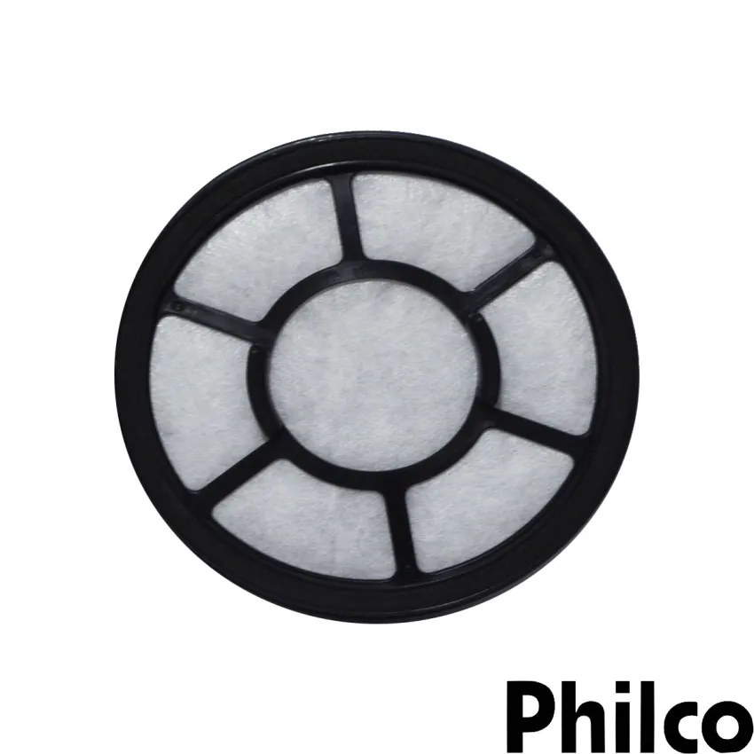 FILTRO RESERVATORIO ASPIRADOR DE PÓ PHILCO UPRIGHT | ORIGINAL