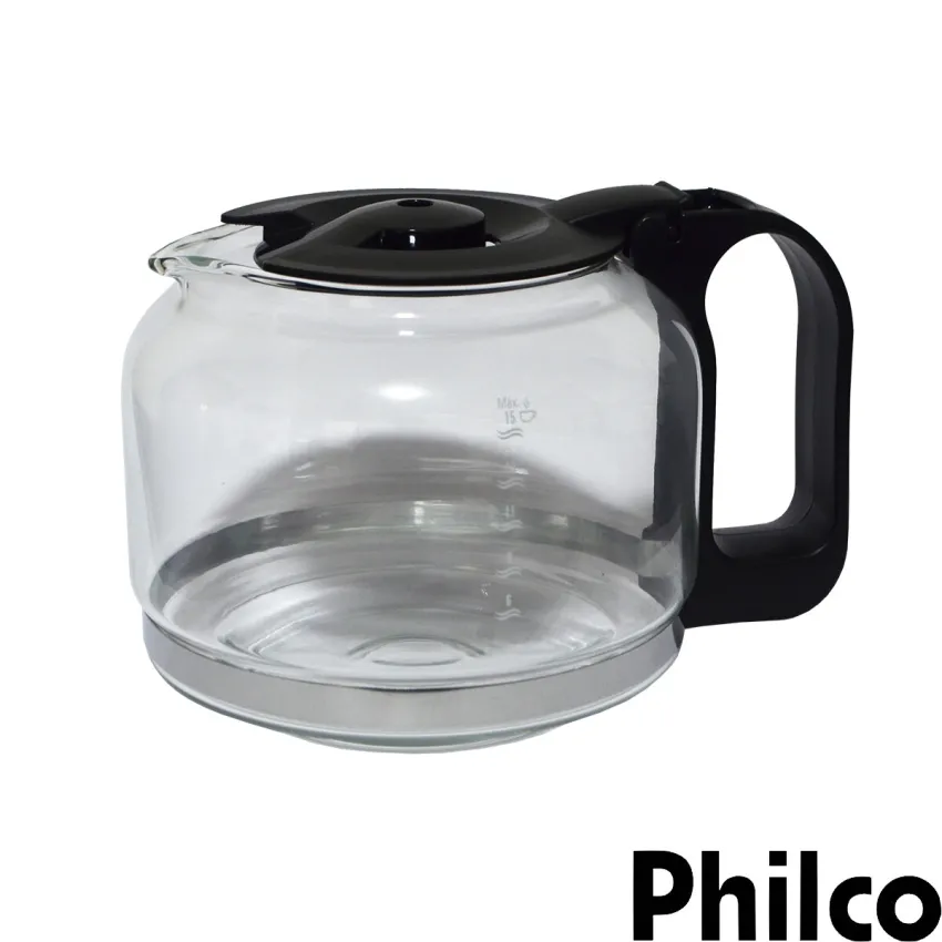 JARRA DE VIDRO PARA CAFETEIRA PH17 PCFE1 | ORIGINAL