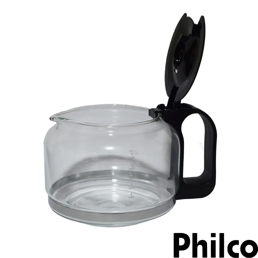 JARRA DE VIDRO PARA CAFETEIRA PH17 PCFE1 | ORIGINAL