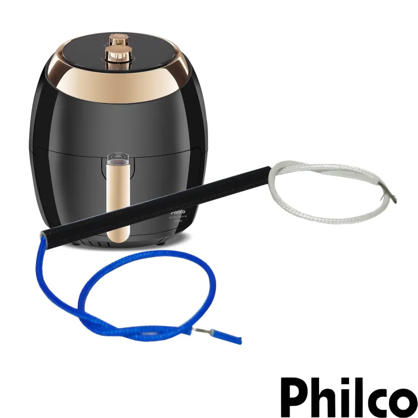 FUSÍVEL TÉRMICO BRITANIA / PHILCO 192C 16A 250V PFR02PC PFR15P PFR18T PFR15VI BFR16RS BCFR02 KFR01 | ORIGINAL
