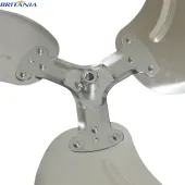 HÉLICE PARA CIRCULADOR DE AR BRITÂNIA 3 PÁS  C50 TURBO | C50 TURBO OSCILLATION