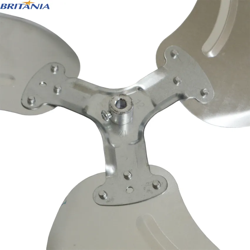HÉLICE PARA CIRCULADOR DE AR BRITÂNIA 3 PÁS  C50 TURBO | C50 TURBO OSCILLATION