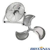 HÉLICE PARA CIRCULADOR DE AR BRITÂNIA 3 PÁS  C50 TURBO | C50 TURBO OSCILLATION
