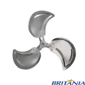 HÉLICE PARA CIRCULADOR DE AR BRITÂNIA 3 PÁS  C50 TURBO | C50 TURBO OSCILLATION