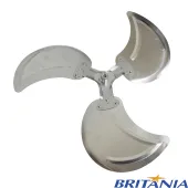 HÉLICE PARA CIRCULADOR DE AR BRITÂNIA 3 PÁS  C50 TURBO | C50 TURBO OSCILLATION