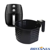 CESTO PARA FRITADEIRA BRITÂNIA AIR FRYER BFR37P BFR38 | ORIGINAL