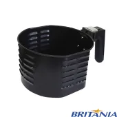 CESTO PARA FRITADEIRA BRITÂNIA AIR FRYER BFR37P BFR38 | ORIGINAL