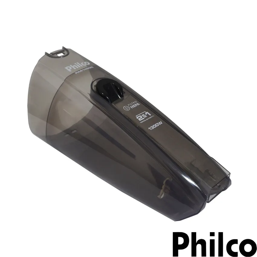 RESERVATÓRIO PARA ASPIRADOR DE PÓ PHILCO PAS1450C | ORIGINAL