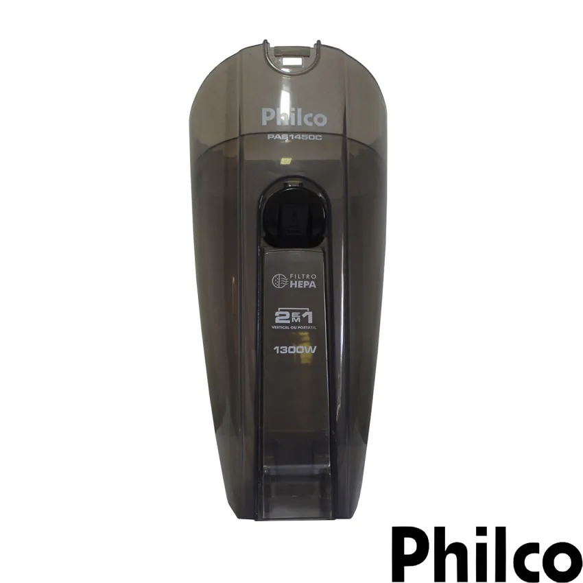 RESERVATÓRIO PARA ASPIRADOR DE PÓ PHILCO PAS1450C | ORIGINAL