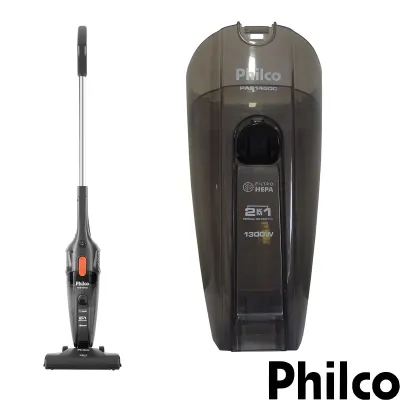 RESERVATÓRIO PARA ASPIRADOR DE PÓ PHILCO PAS1450C | ORIGINAL