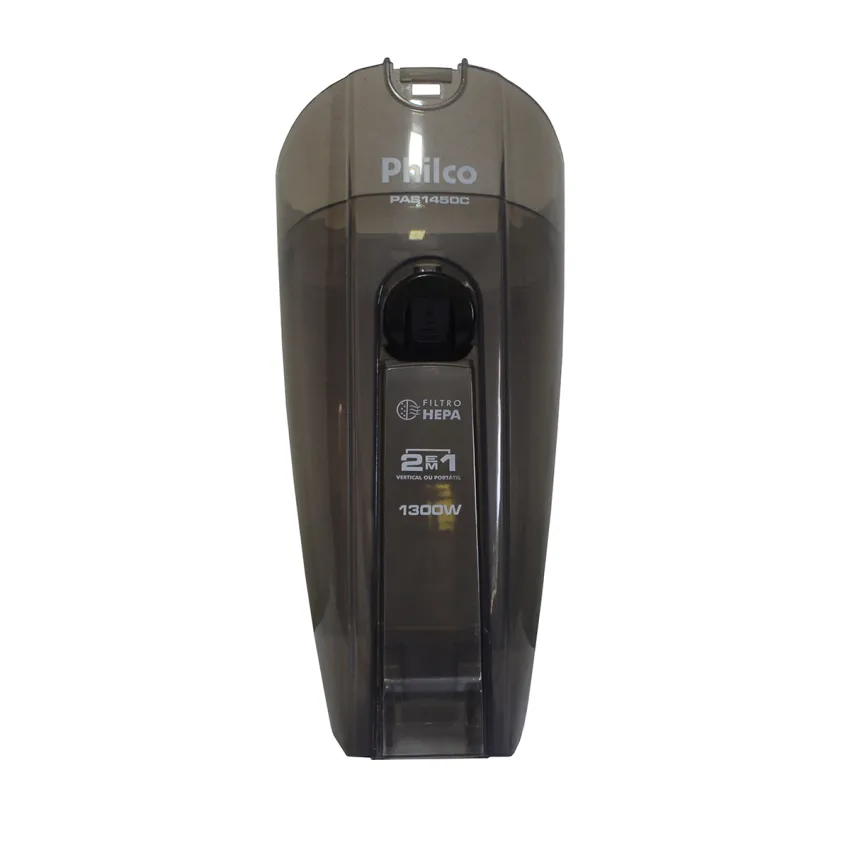 RESERVATÓRIO PARA ASPIRADOR DE PÓ PHILCO PAS1450C | ORIGINAL