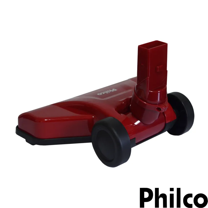 BOCAL 360º PISO ASPIRADOR DE PÓ PHILCO PAS1470V | COR: VERMELHO