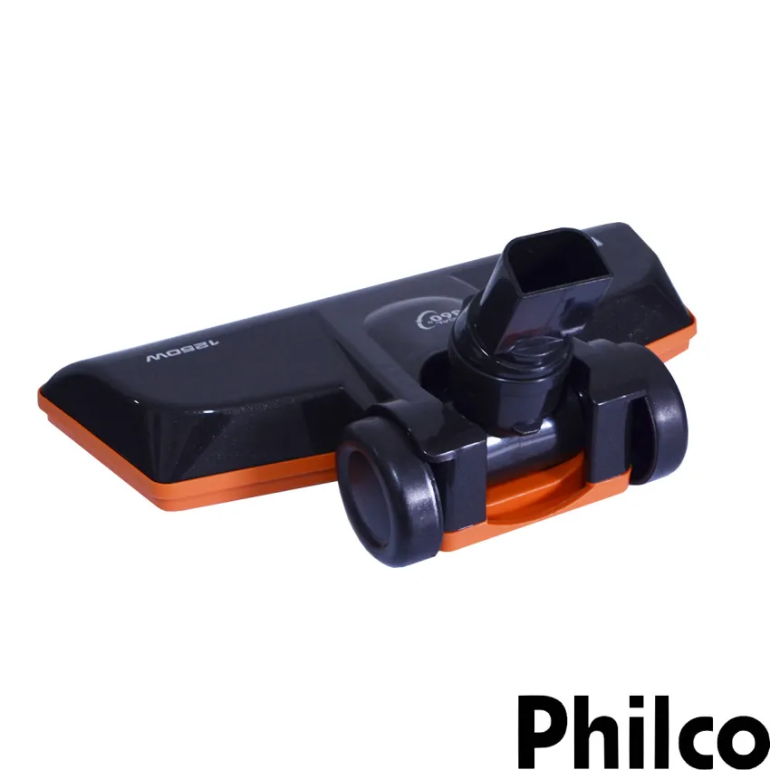 BOCAL PISO 360º ASPIRADOR DE PÓ PHILCO CICLONE FORCE PAS06 | COR: PRETO/LARANJA | ORIGINAL