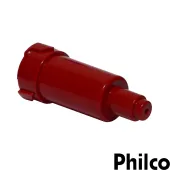 ADAPTADOR DAS LÂMINAS | SUPORTE FACA MULTIPROCESSADOR PHILCO PMP1600V | COR: VERMELHO