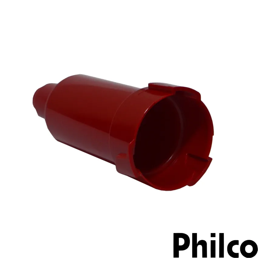 ADAPTADOR DAS LÂMINAS | SUPORTE FACA MULTIPROCESSADOR PHILCO PMP1600V | COR: VERMELHO