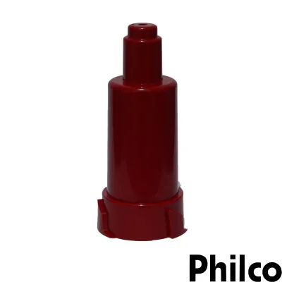 ADAPTADOR DAS LÂMINAS | SUPORTE FACA MULTIPROCESSADOR PHILCO PMP1600V | COR: VERMELHO