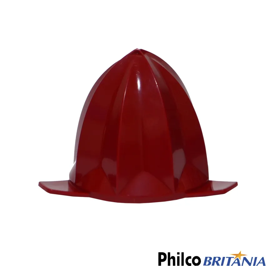 CONE ESPREMEDOR MULTIPROCESSADOR PHILCO PMP1600V | COR: VERMELHO