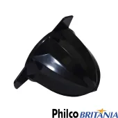 CONE ESPREMEDOR MULTIPROCESSADOR PHILCO / BRITÂNIA BMP2000 PMP1600P GLASS TURBO PMP2000 | COR: PRETO  (02101594)