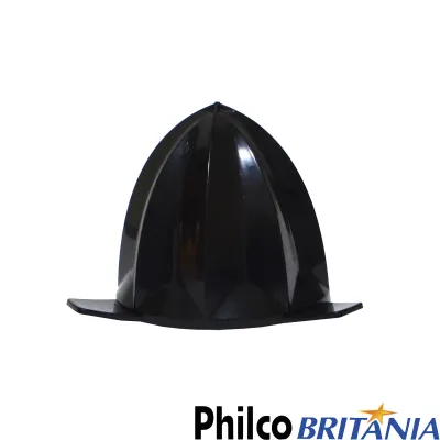 CONE ESPREMEDOR MULTIPROCESSADOR PHILCO / BRITÂNIA BMP2000 PMP1600P GLASS TURBO PMP2000 | COR: PRETO  (02101594)