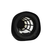 FILTRO HEPA ASPIRADOR BRITANIA FAS750AZ BAS1010P 600 FUN CLEAN BAS1295P BAS1200C | COR: PRETO