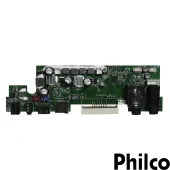 PLACA PRINCIPAL PHILCO CAIXA ACÚSTICA PCX6700 V.A JLK-B65-66-67-1048-V1.0 | NOVA