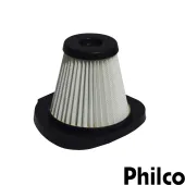 FILTRO HEPA ASPIRADOR DE PÓ PHILCO PH1100 RAPID TURBO PAS02 |  PH1100 RAPID TURBO PAS02C |  PAS1450C | COR: PRETO