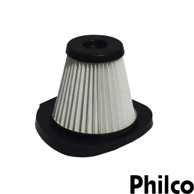 FILTRO HEPA ASPIRADOR DE PÓ PHILCO PH1100 RAPID TURBO PAS02 |  PH1100 RAPID TURBO PAS02C |  PAS1450C | COR: PRETO