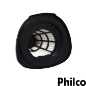 FILTRO HEPA ASPIRADOR DE PÓ PHILCO PH1100 RAPID TURBO PAS02 |  PH1100 RAPID TURBO PAS02C |  PAS1450C | COR: PRETO