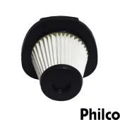 FILTRO HEPA ASPIRADOR DE PÓ PHILCO PH1100 RAPID TURBO PAS02 |  PH1100 RAPID TURBO PAS02C |  PAS1450C | COR: PRETO