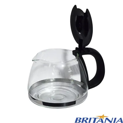 JARRA DE VIDRO CAFETEIRA BRITÂNIA PH14 INOX | PH14 PLUS |  DIGITAL PH14 INOX | CAPACIDADE: 700ML