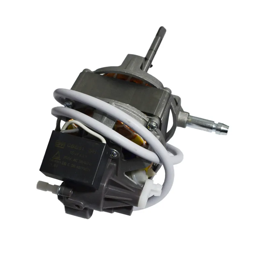 MOTOR VENTILADOR BRITÂNIA/PHILCO 127V 160W 60Hz S8-7528S MODELOS: VENTUS 40 | MEGA TURBO 40 | BVT400 | BVT410P | BVT480P