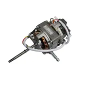 MOTOR VENTILADOR BRITÂNIA/PHILCO 127V 160W 60Hz S8-7528S MODELOS: VENTUS 40 | MEGA TURBO 40 | BVT400 | BVT410P | BVT480P
