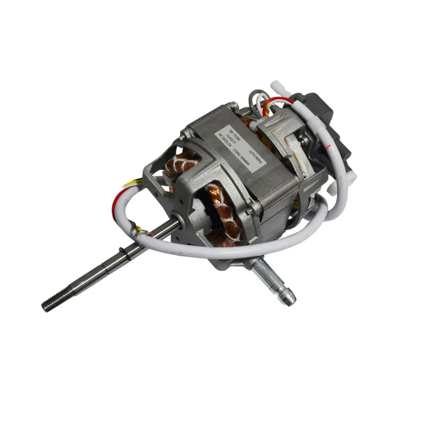 MOTOR VENTILADOR BRITÂNIA/PHILCO 127V 160W 60Hz S8-7528S MODELOS: VENTUS 40 | MEGA TURBO 40 | BVT400 | BVT410P | BVT480P
