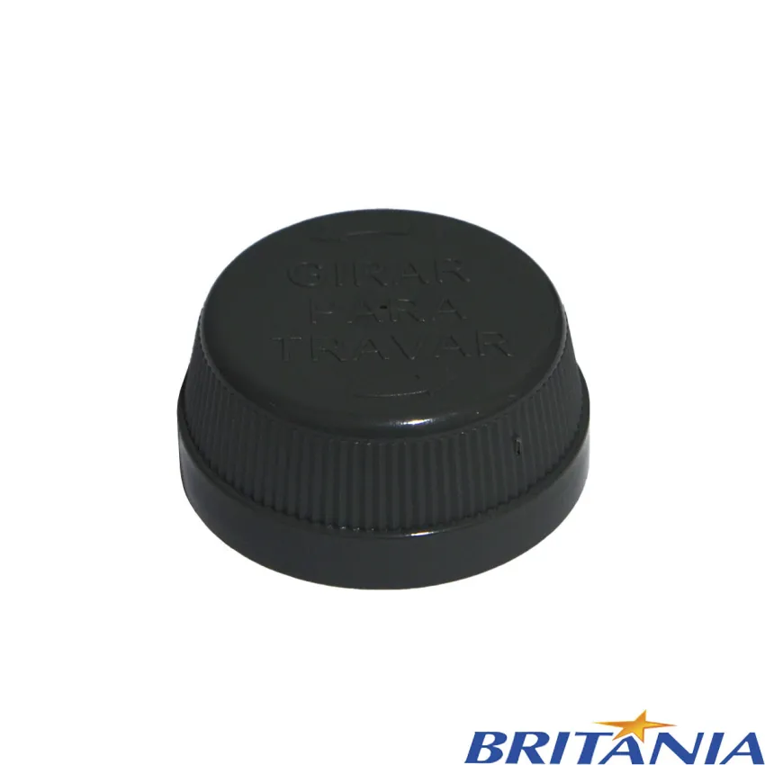 PORCA / TRAVA DA HELICE VENTILADOR BRITÂNIA VENTUS | PROTECT TURBO 30 | PROTECT 30 | B30 ST SILENCIUM | B40 SILENCIUM