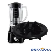 VENTOINHA | ARRASTE PARA COPO DE LIQUIDIFICADOR BRITÂNIA MODELOS: DIAMANTE | FIRSTLINE | BELLAGIO | ELETRONIC